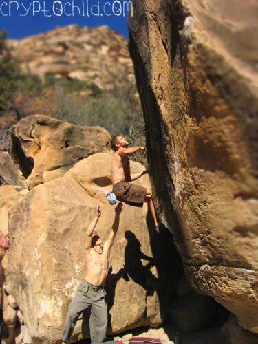 Justin Roth, Scary Monsters V6