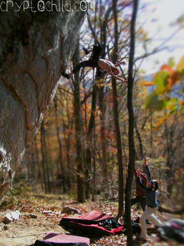 Big Falls, Photo Blake Strickland