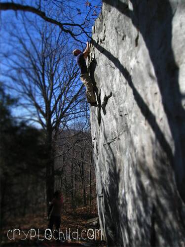 Justin Frese, Crown of Thorns V7