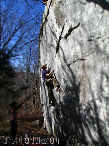 Justin Frese, Crown of Thorns V7