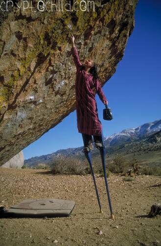 Stilts, Photo Ally Dorey