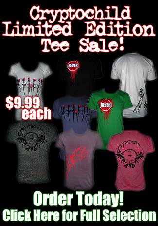 Limited Edition Tee Sale!