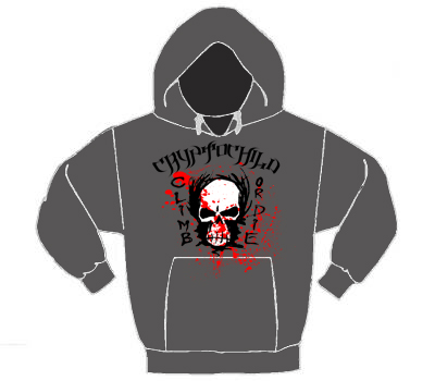 Climb Or Die Hoody