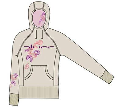 FlowerHoody
