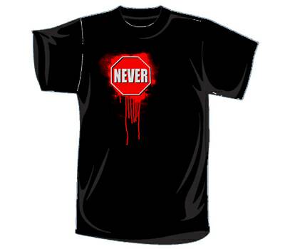Never Stop T