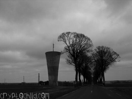 Water Tower