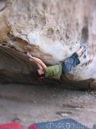 Crap Arete Especial V10