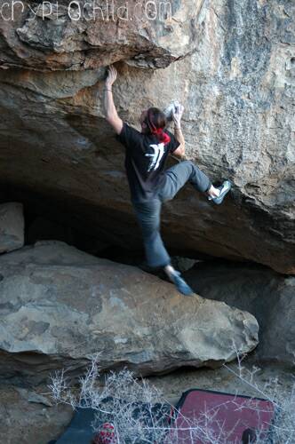 Focus V10, Photo Rob Rice