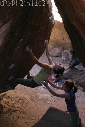 Abbey Smith, Something Different V8, Photo Andre Dahlman