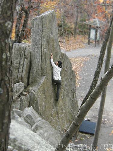 Slab @ The Gunks