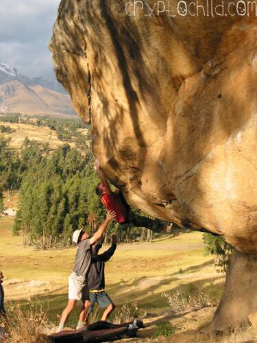 Huanchuak Highball V10