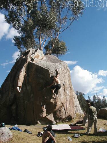 Huanchauk Arete