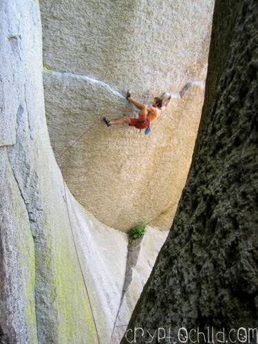 Chris Sharma, Dreamcatcher 5.14+