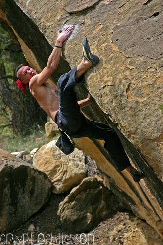 Baraka V9, Photo Brian Solano