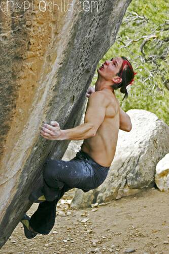 Black Lung V13, Photo Brian Solano