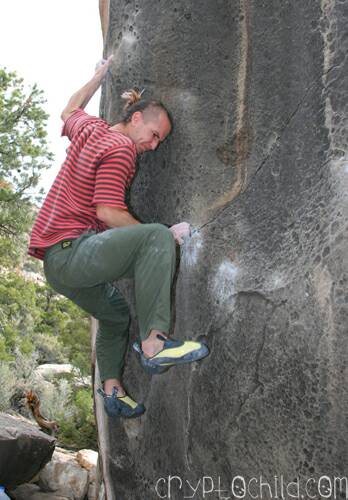 Black Lung V13, Photo Eric Hsiung