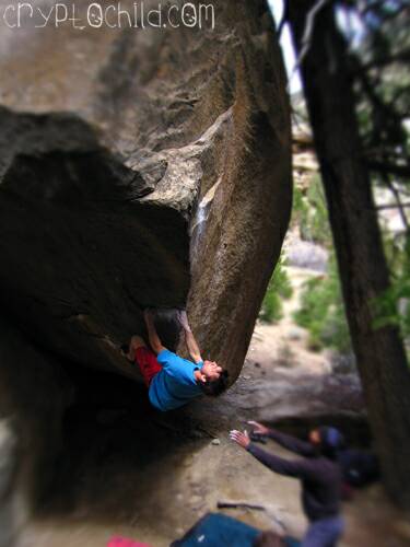 John Stack, Maxi Pad V6 Joes Valley