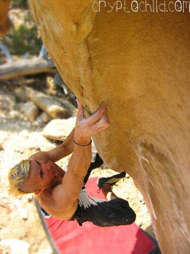 Spike V7, Photo Jenn Walsh